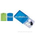 Plastic Mini Travel Portable Slide Pill Box